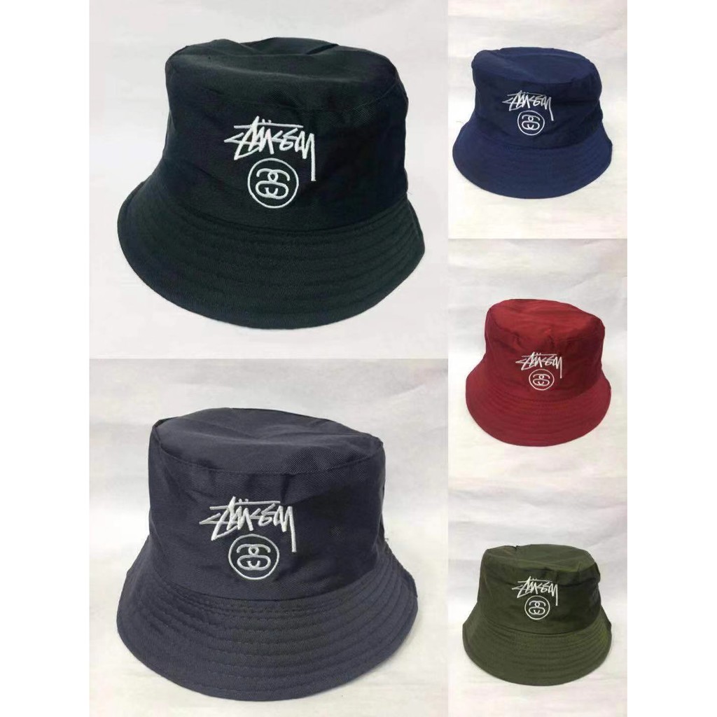 stussy bucket