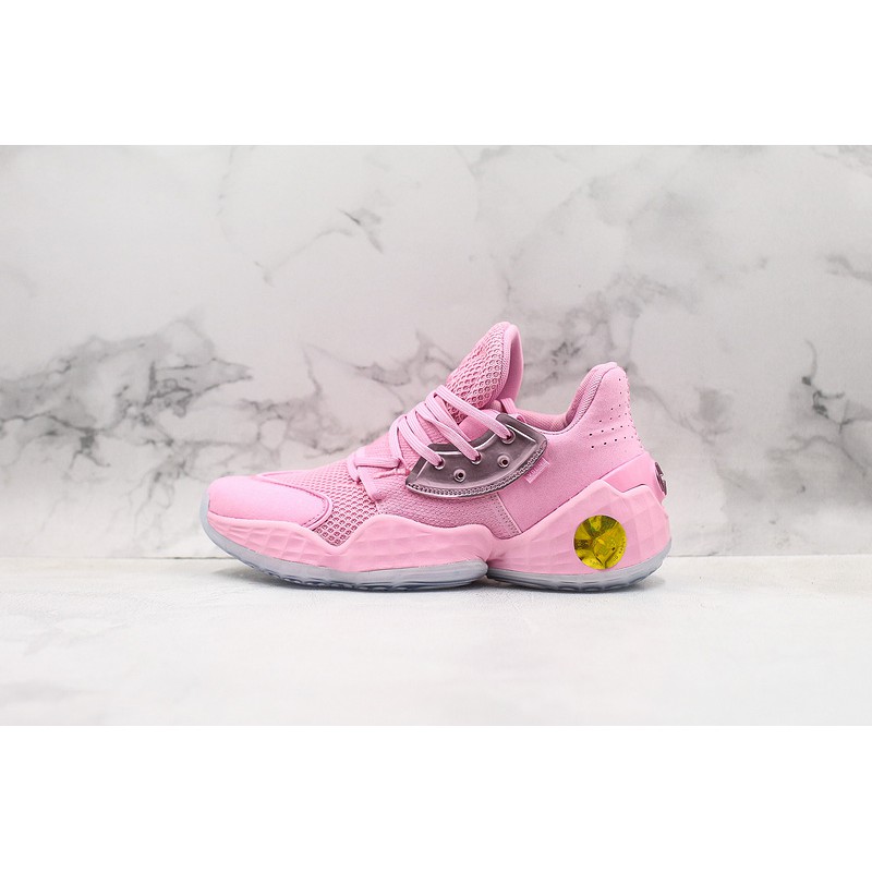 harden shoes pink