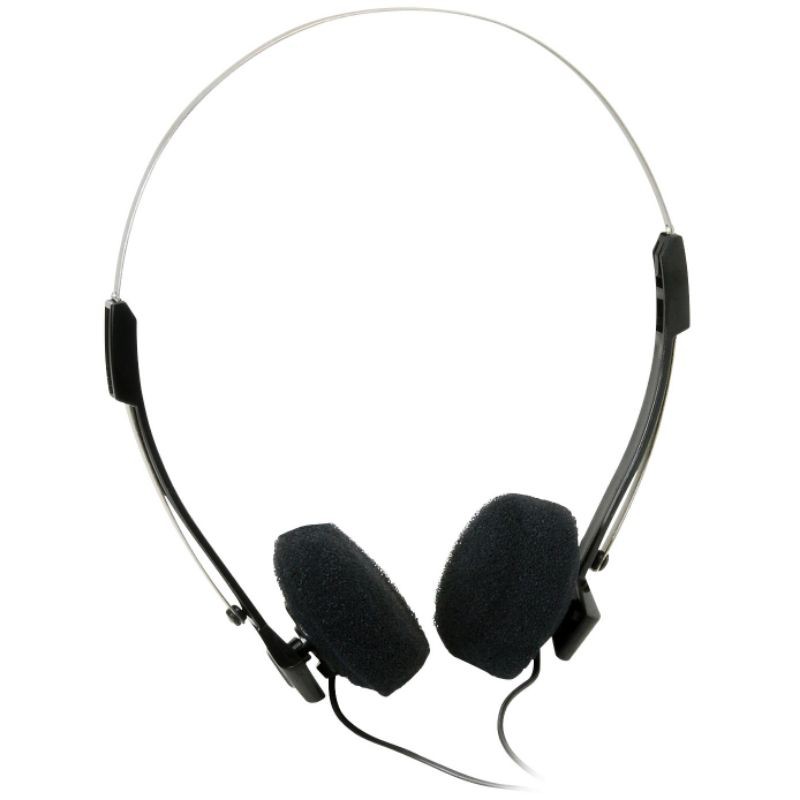 Parts Express Mini Stereo Lightweight Headphones/Earphones/Headset