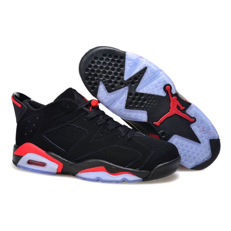 jordan 6 low infrared