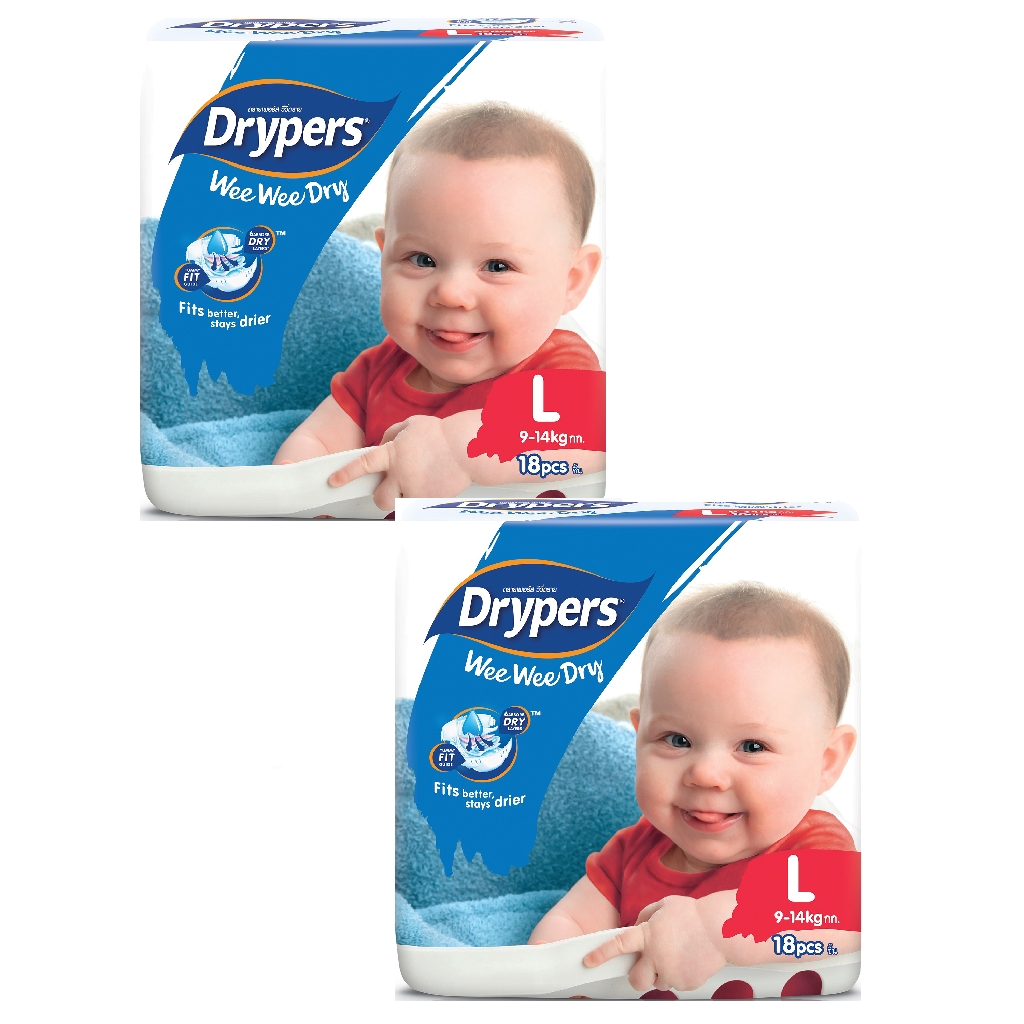 drypers newborn price