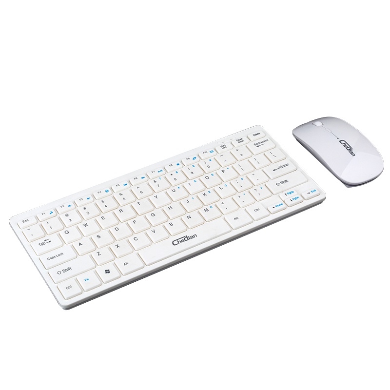 tiktokWireless Keyboard Mouse Set Desktop Laptop Office Home Wireless ...