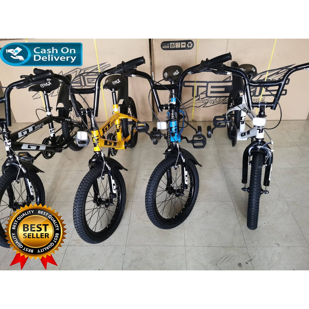 16 gt bmx bike