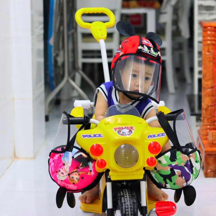Helmets for babies to practice with glasses BH308 Shopee Philippines