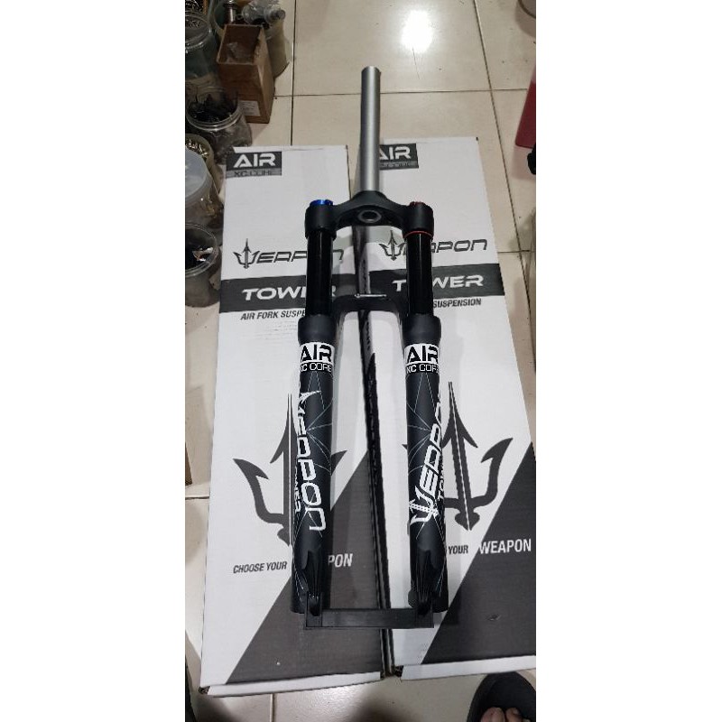 weapon tower air fork 27.5