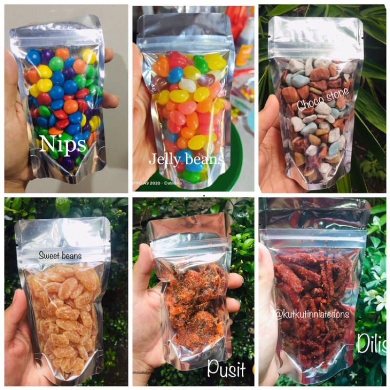 chocolates, dilis at pusit, sampaloc,sweet beans | Shopee Philippines