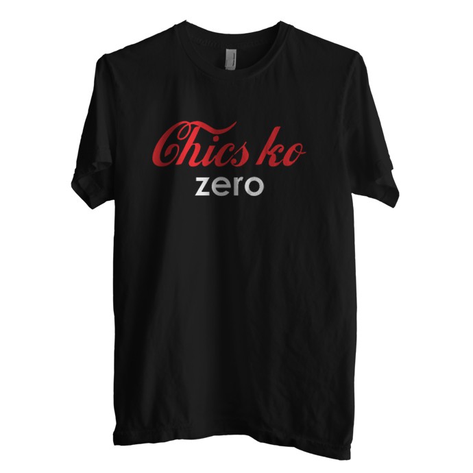 zero shirt logo