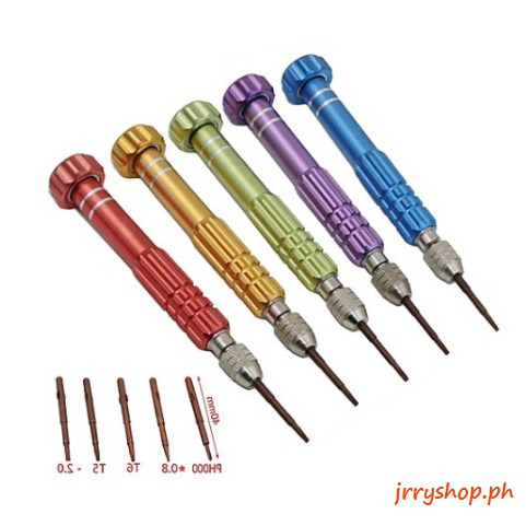 t screwdriver set