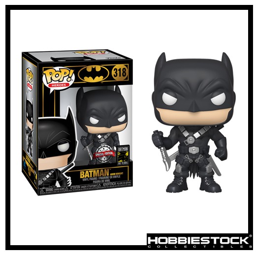 funko pop batman exclusive