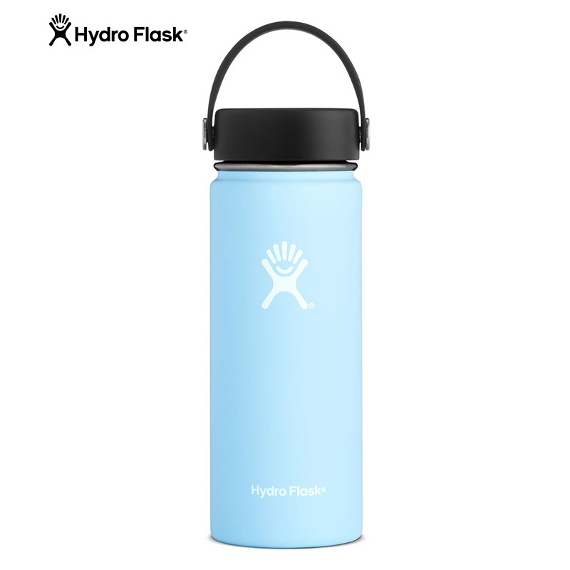 Hydro Flask Wide Mouth Water Bottle 18 