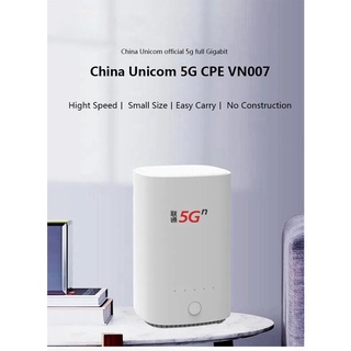 Unicom 5g cpe vn007 обзор