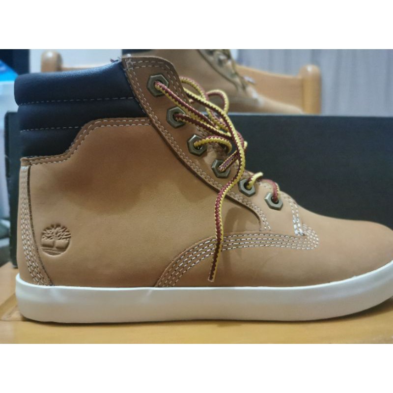 dausette timberland