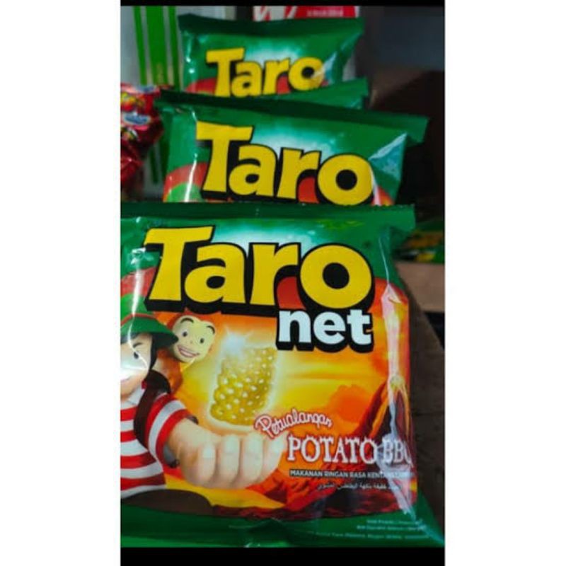 Taro Ciki Food Snack Savory Crackers Packaging 1000 Shopee Philippines