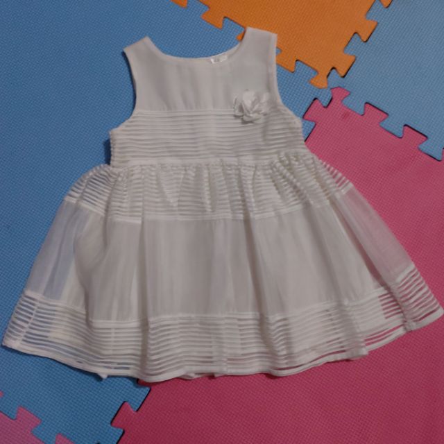 h&m baby dress