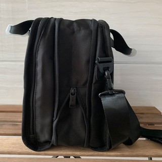 【Shirely.ph】【Ready Stock】TUMI ALPHA  Sling bag channel nylon male casual shoulder messenger(FREE STAMPING NAMA) #5
