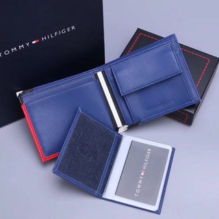 Tommy Hilfiger / Tommy Hilfiger men's leather coin purse high quality casual wild men's wallet #3