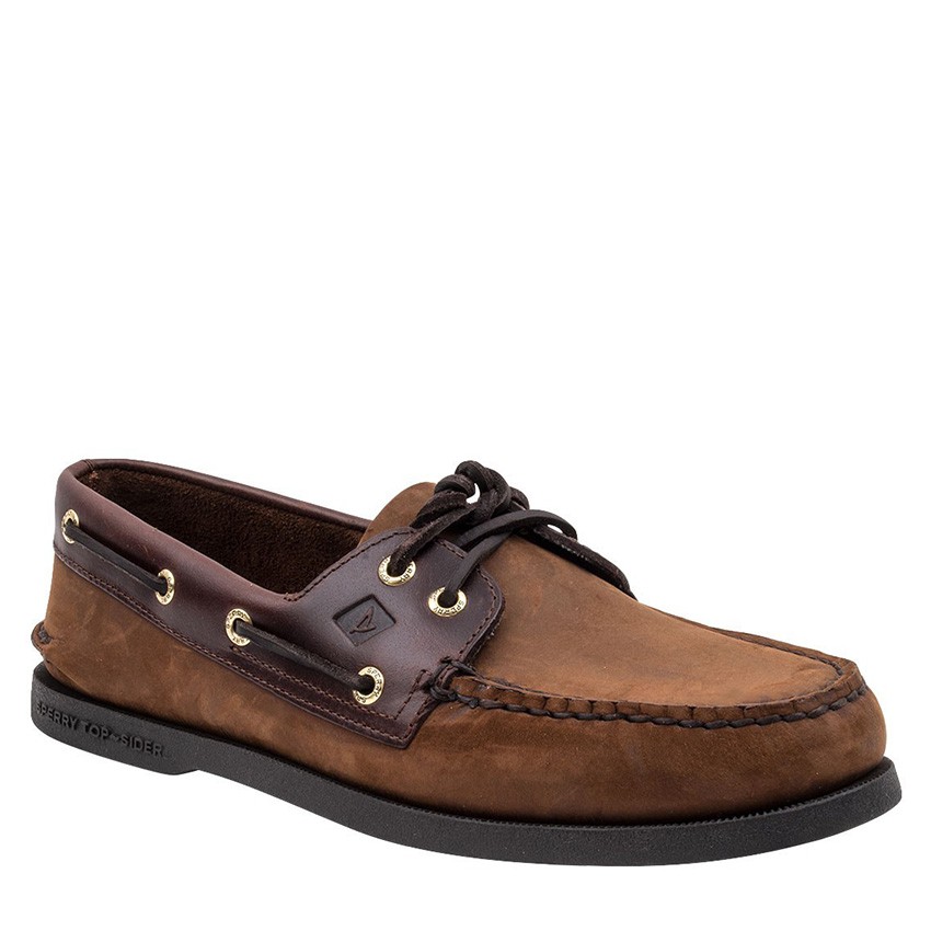 sperrys authentic original