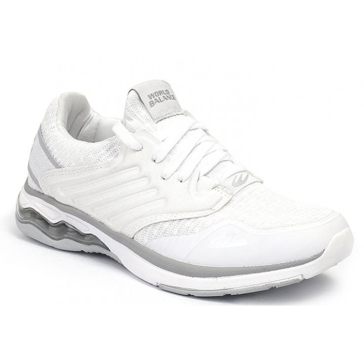 world balance shoes for ladies white