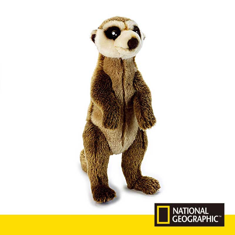 national geographic plush toys