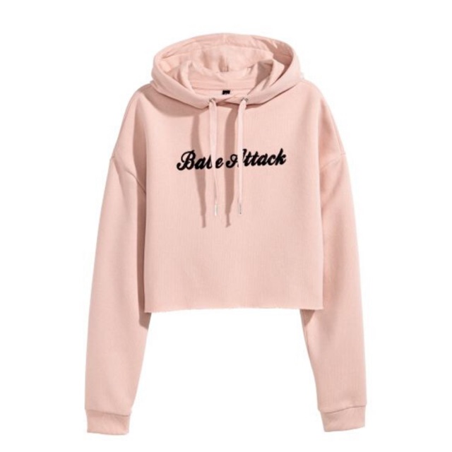 h&m divided hoodie women's
