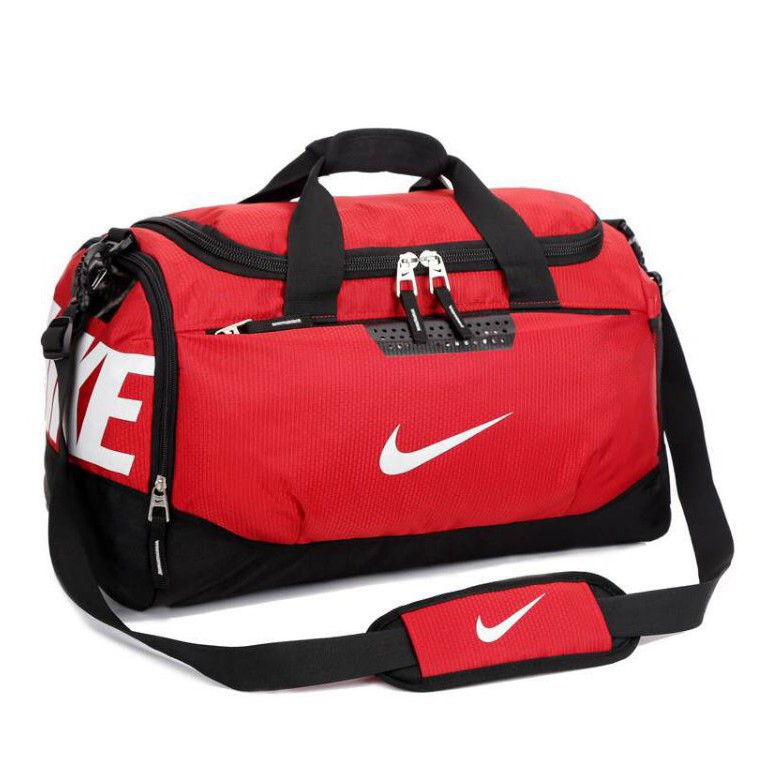 Cc1 Nike Inspired Gym/Traveler Bag Large Cspacity | Shopee Philippines