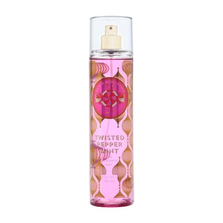 Authentic Bath Body Works Twisted Peppermint Fine Fragrance Mist 236ml Holiday