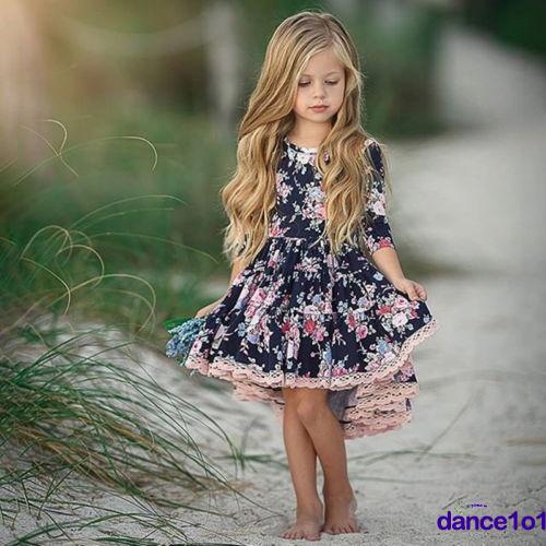 casual dresses for little girls