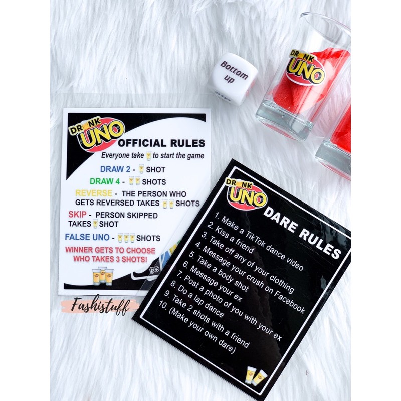 Uno Dare