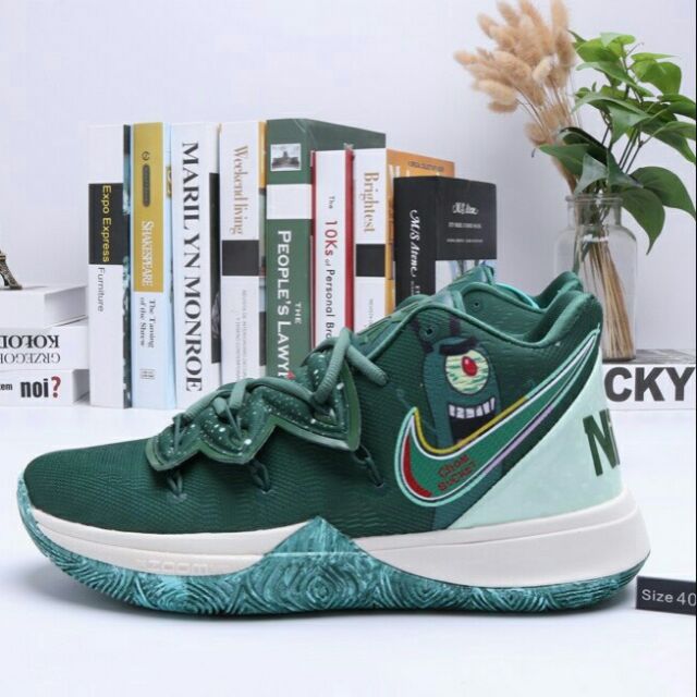 plankton kyrie shoes