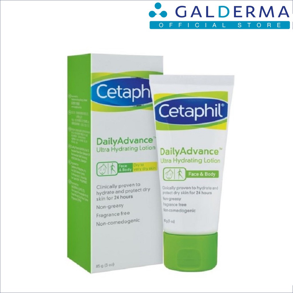 cetaphil daily advance ultra hydrating lotion price