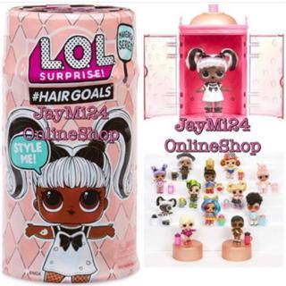 hair goals lol pets