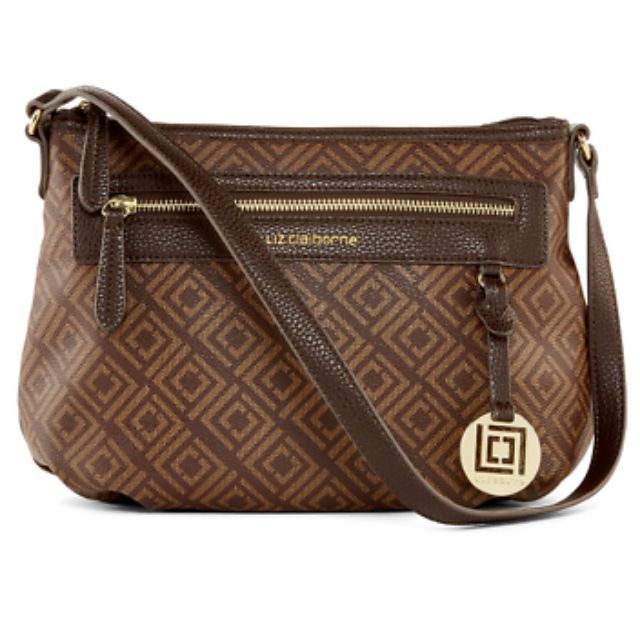 BRAND NEW ORIGINAL Liz Claiborne shoulder bag from USA Shopee Philippines