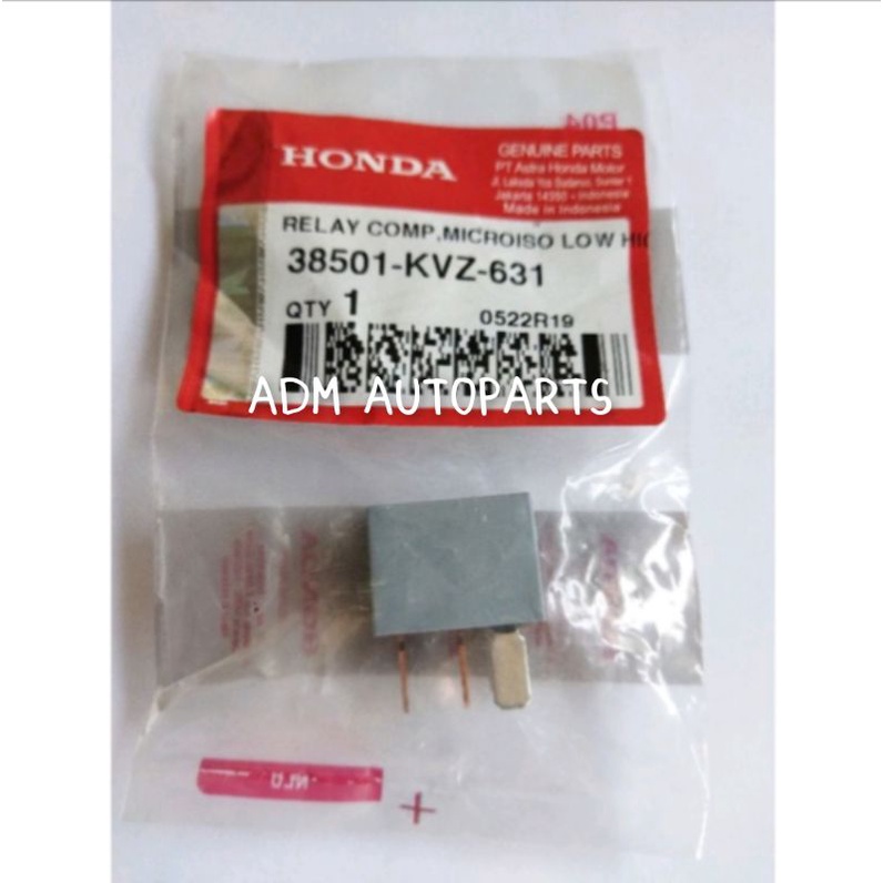 Main Relay Power Rilay Start Leg4 Beat fi Beat pop Beat Street Vario