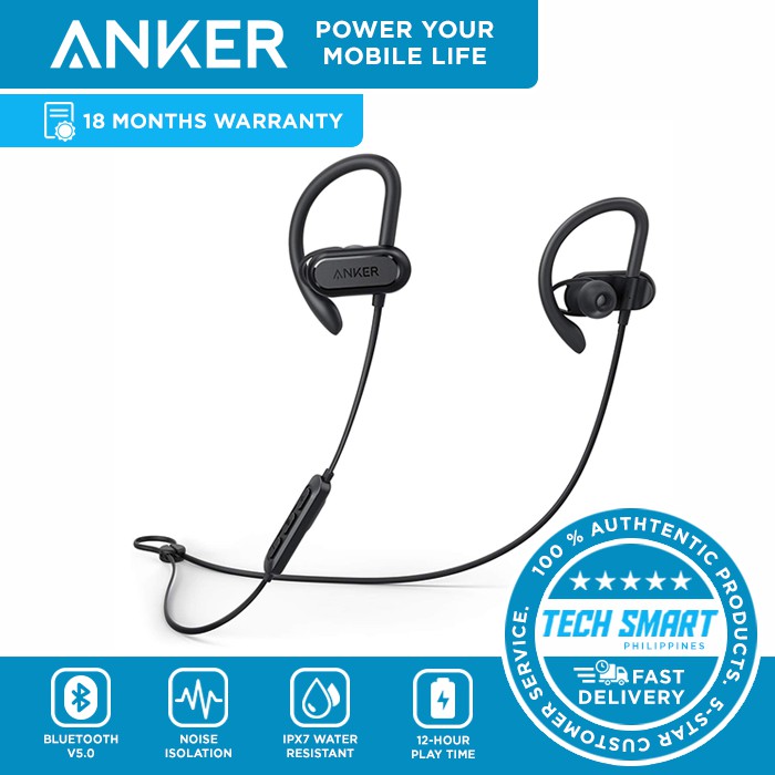 anker soundbuds spirit x