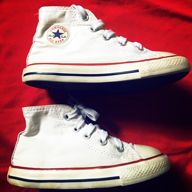 Authentic Converse high cut | Shopee Philippines