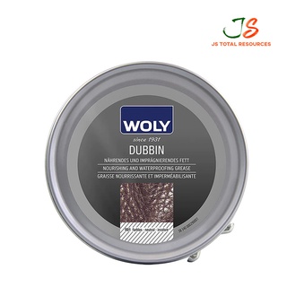 woly dubbin