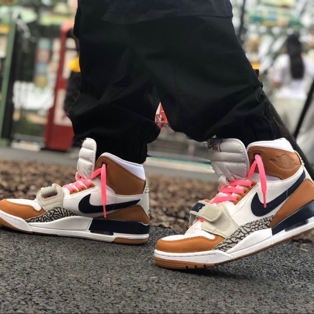 Air Jordan Legacy 312 Medicine Ball Shopee Philippines