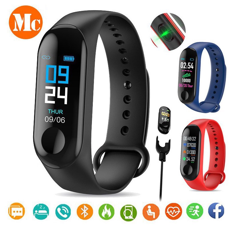 mi smart watch m3