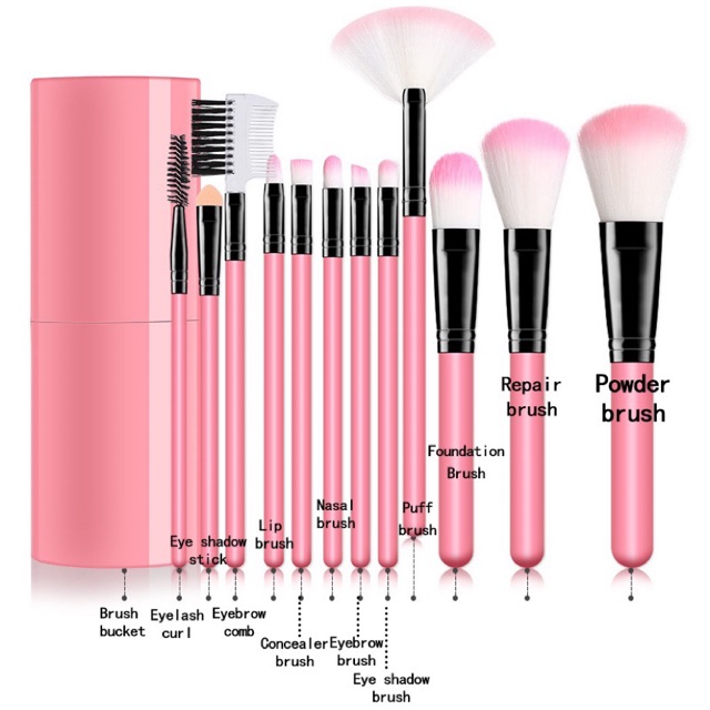 good cosmetic brushes