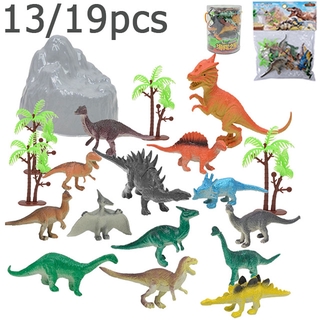 mini dinosaur figures