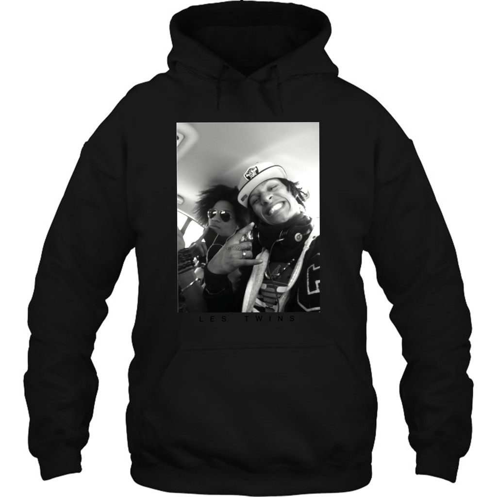 les twins hoodie