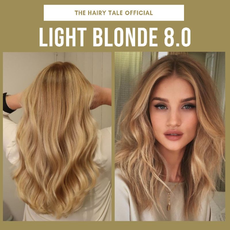 Light Color 8.0 | Shopee Philippines