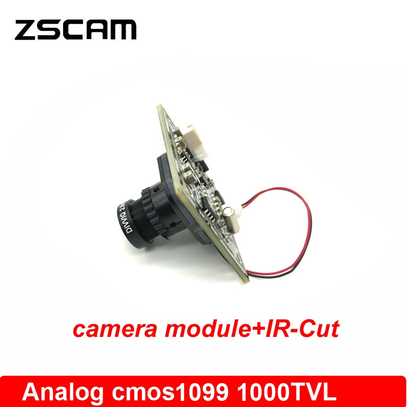 Home Security Analog Surveillance CCTV Mini Camera Module Board 1099