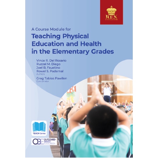 A Course Module For Teaching Physical Education & Health In Elementary ...