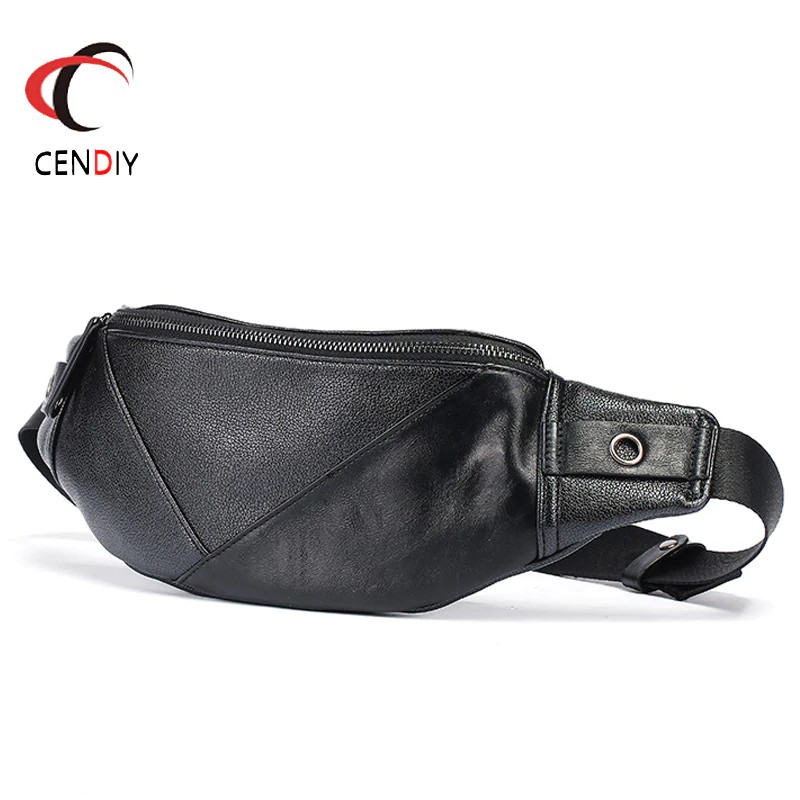 small waist purse