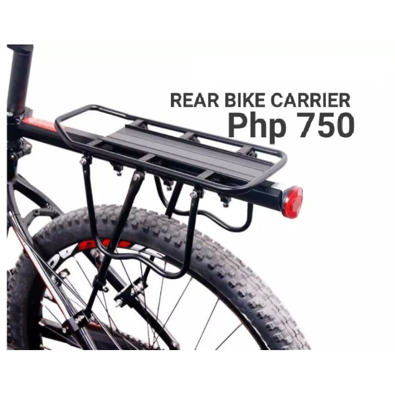 bicycle carrier