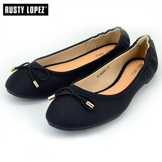 rusty lopez black shoes for ladies