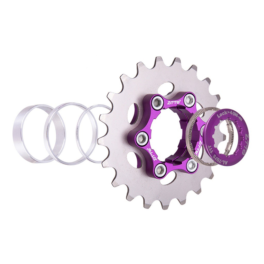 single speed cog