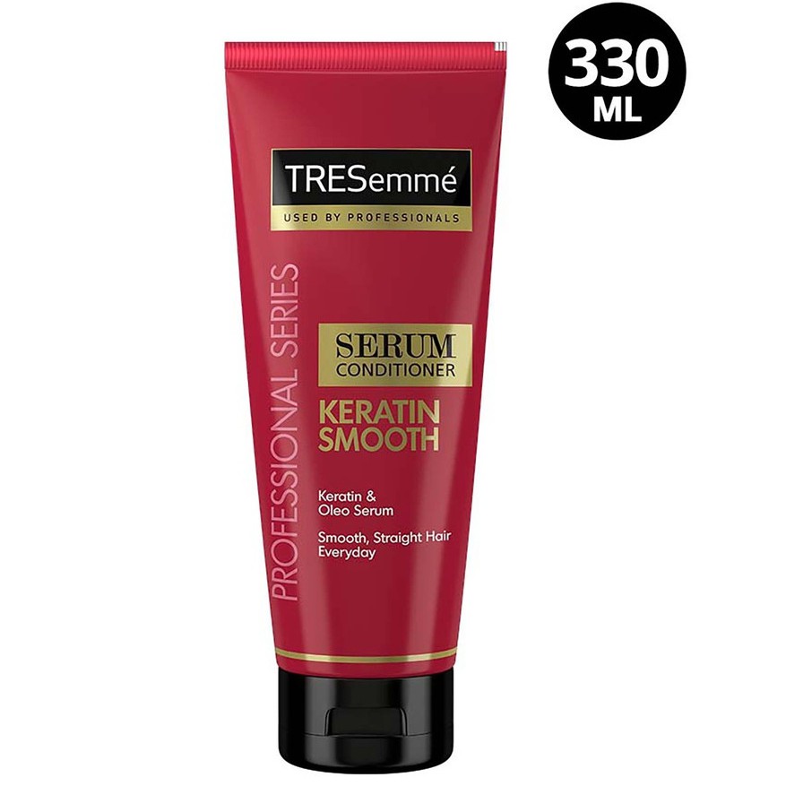 Tresemme Serum Conditioner Keratin Smooth 330ml Shopee Philippines