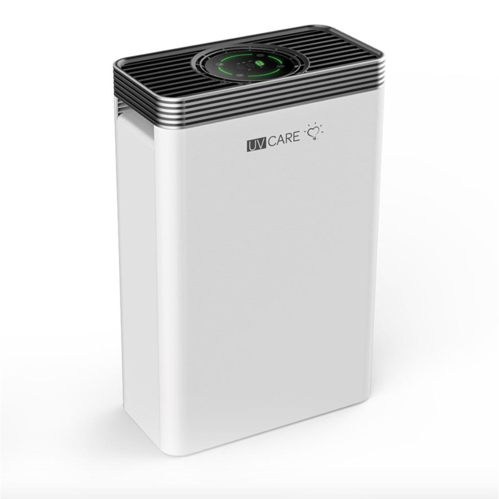 UV Care Clean Air 6In1 Purifier with Virux Patented Technology